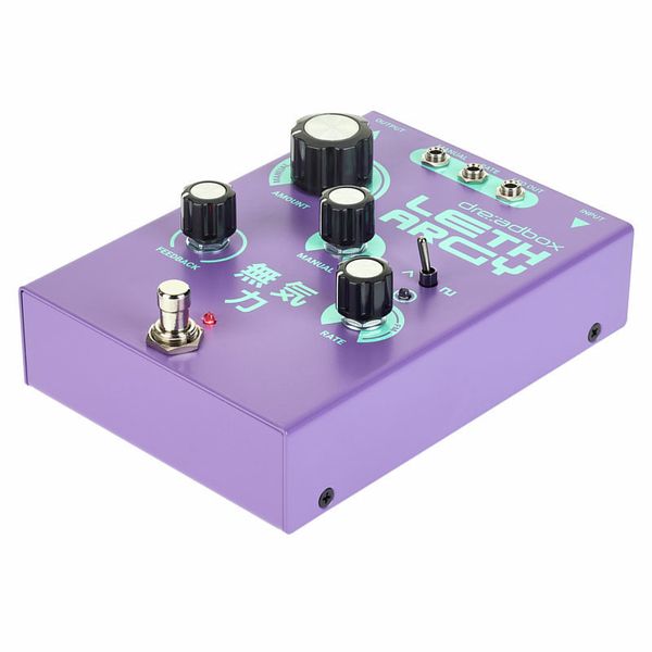 Dreadbox Lethargy