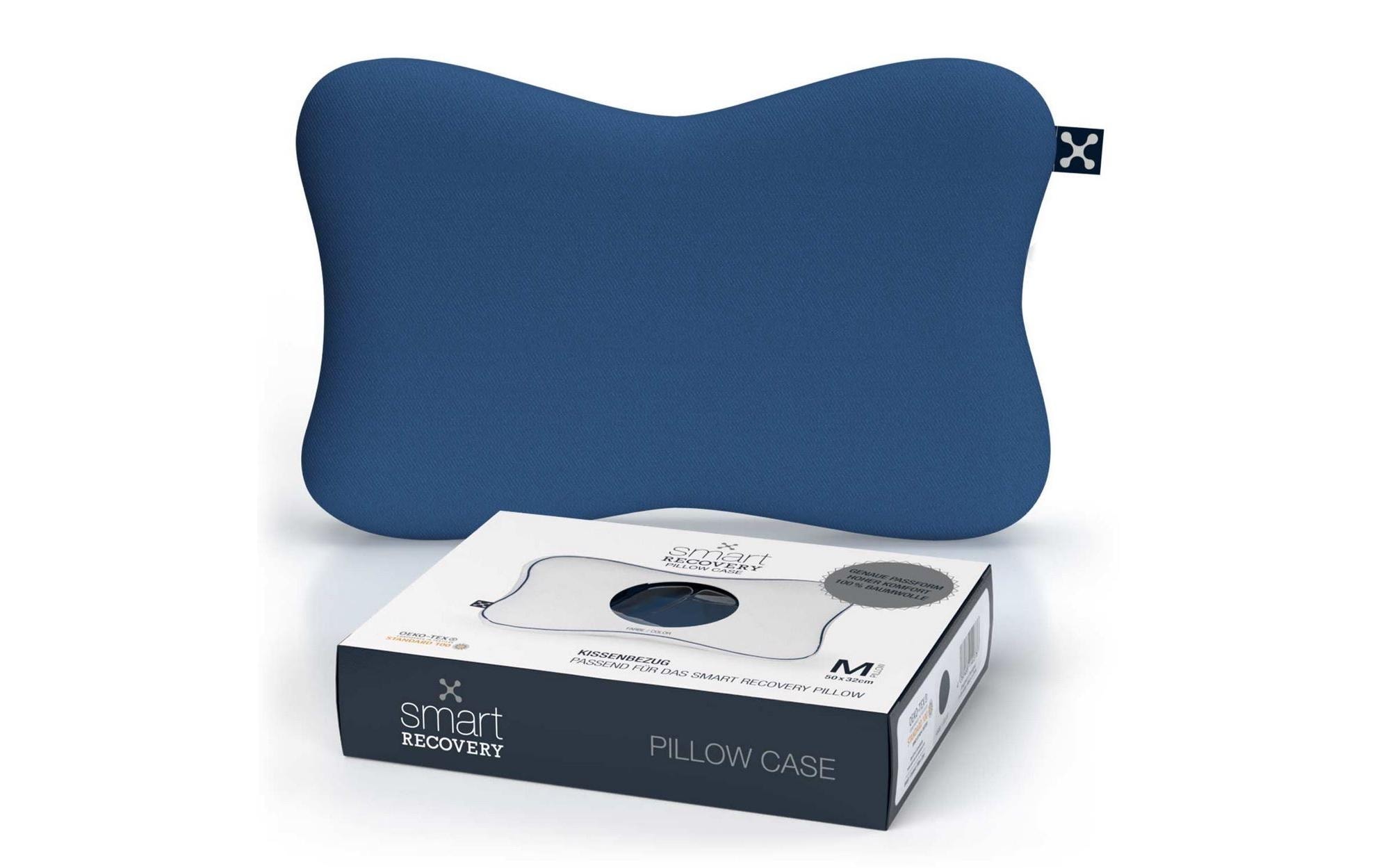 smartsleep Kissenbezug »Recovery«