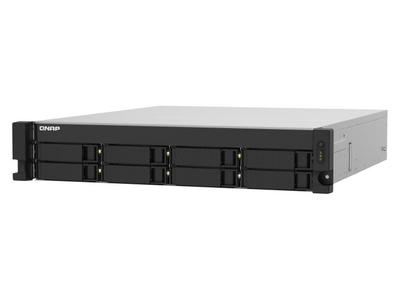 QNAP NAS TS-832PXU-4G, 8-bay QNAP NAS TS-832PXU-4G, 8-bay