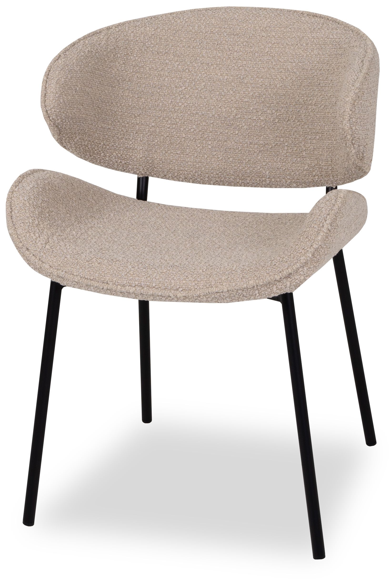 Eetkamerstoel 95734 Tess B64 x D57 x H72 cm