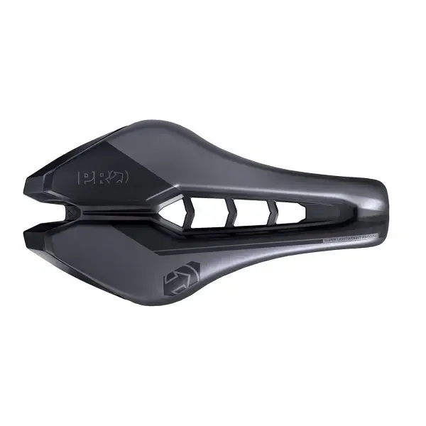 Pro  Stealth Aero AF Carbon Zadel Zwart
