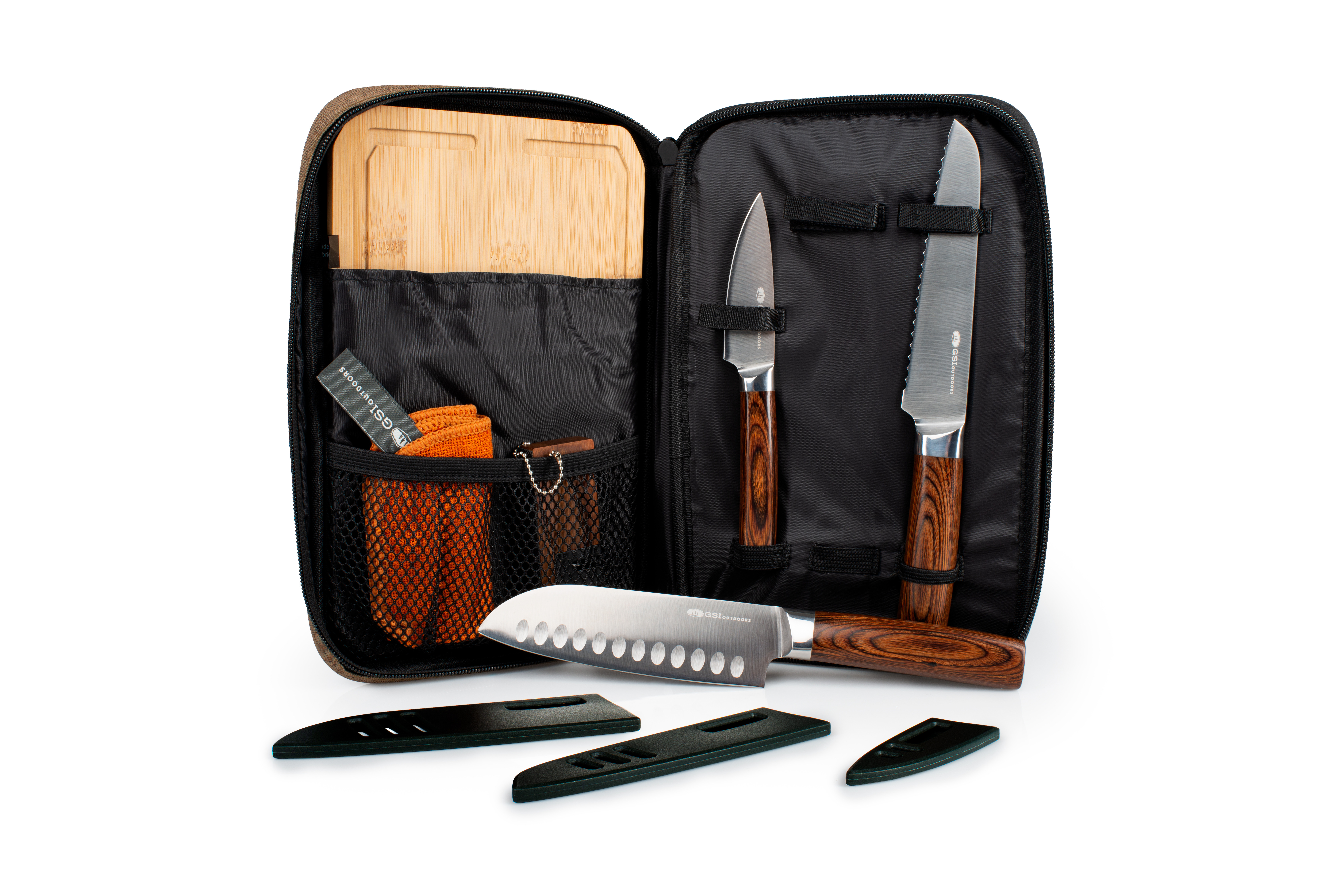 RAKAU Knife Set