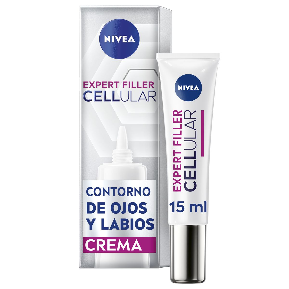 Cellular Expert Filler Contorno de Ojos y Labios Cremas contorno de ojos
