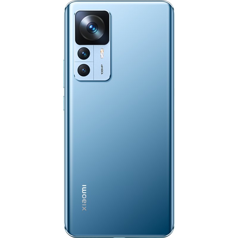 Smartphone Xiaomi 12T 256Go Bleu 5G