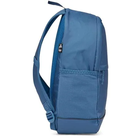 Satch Fly Ripstop Blue - Rucksack für die Freizeit, Rückenpolster, großes Hauptfach