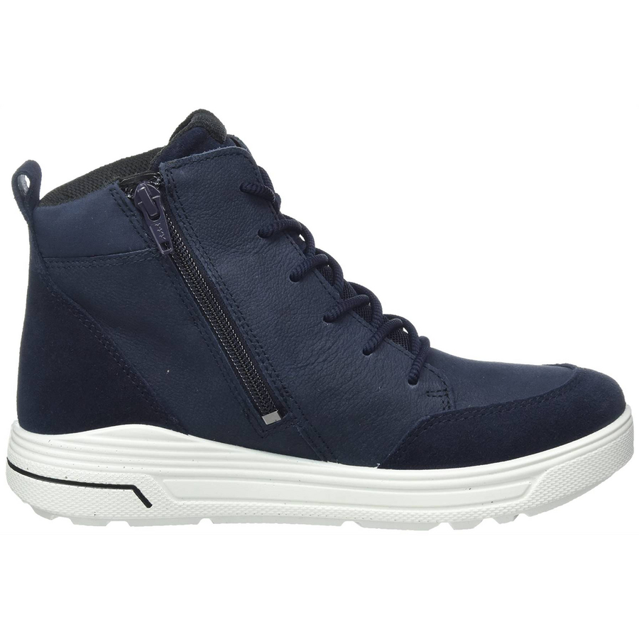 Ecco Stiefel dunkel-blau