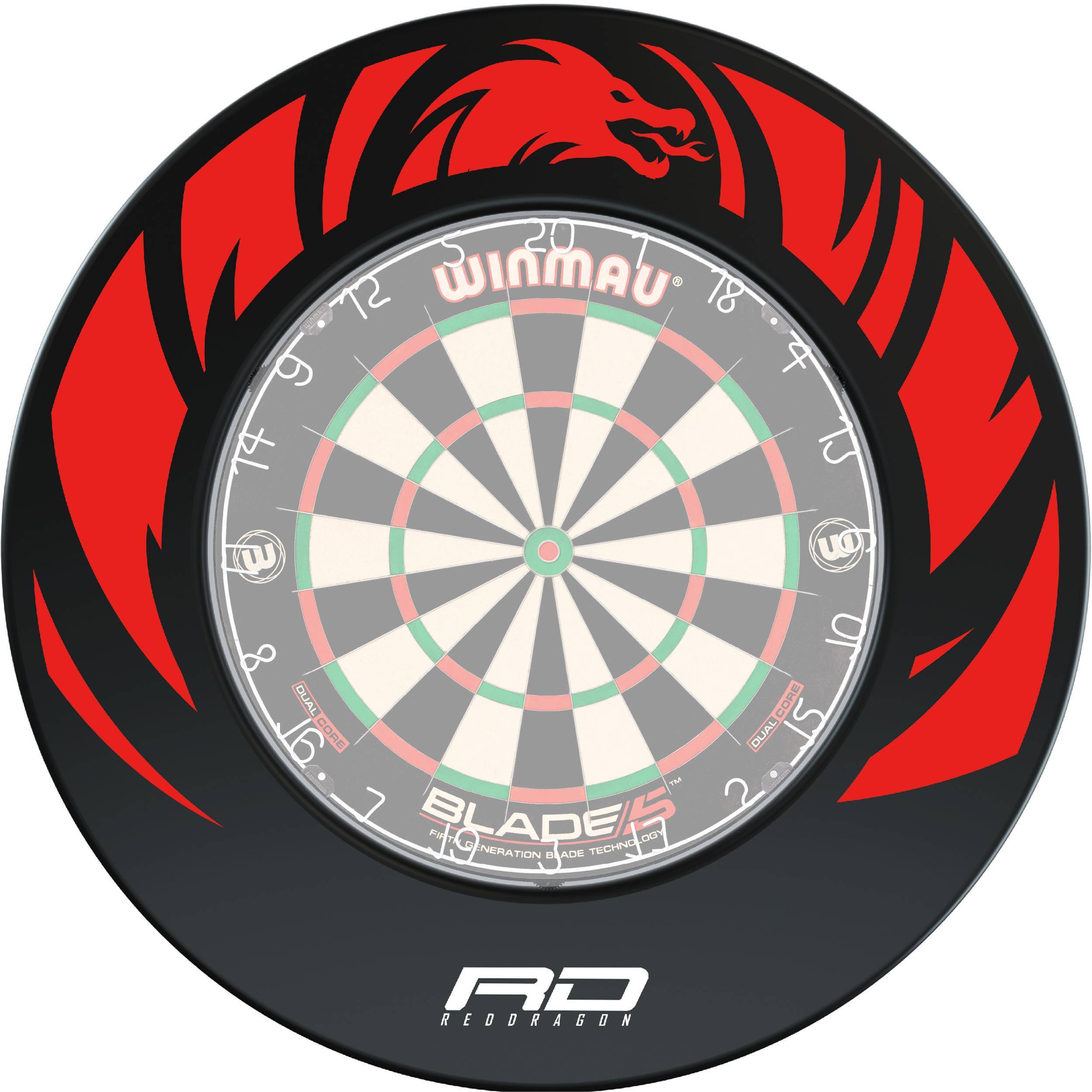 Red Dragon - Dragon Surround