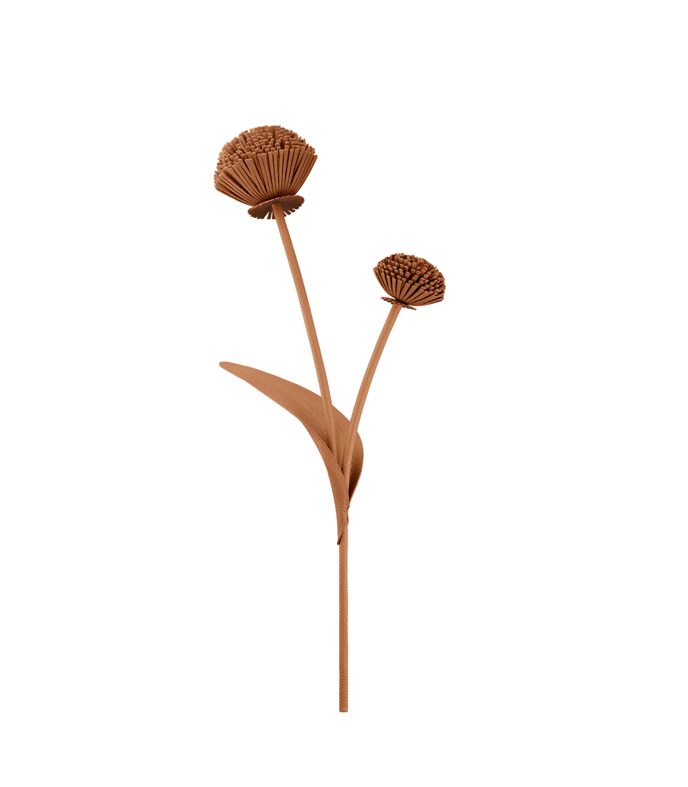 Fleur Tul - Duo Tan Grainé