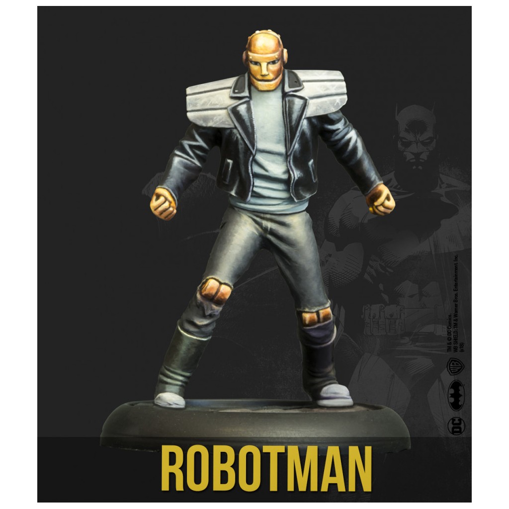 Batman - Doom Patrol