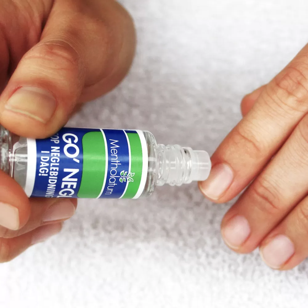 Go Negl - stopper neglebidning