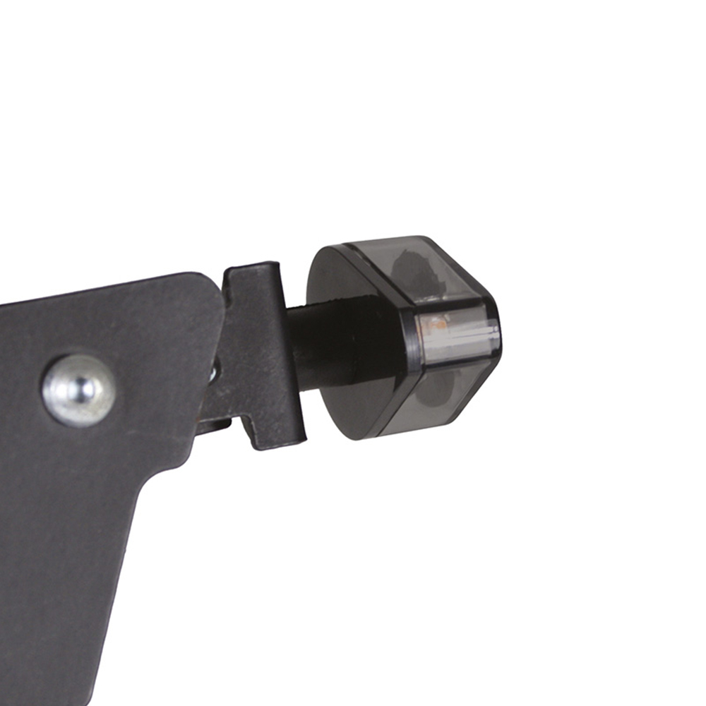 Chaft - Clignotants LED Solar Noir / Fumé