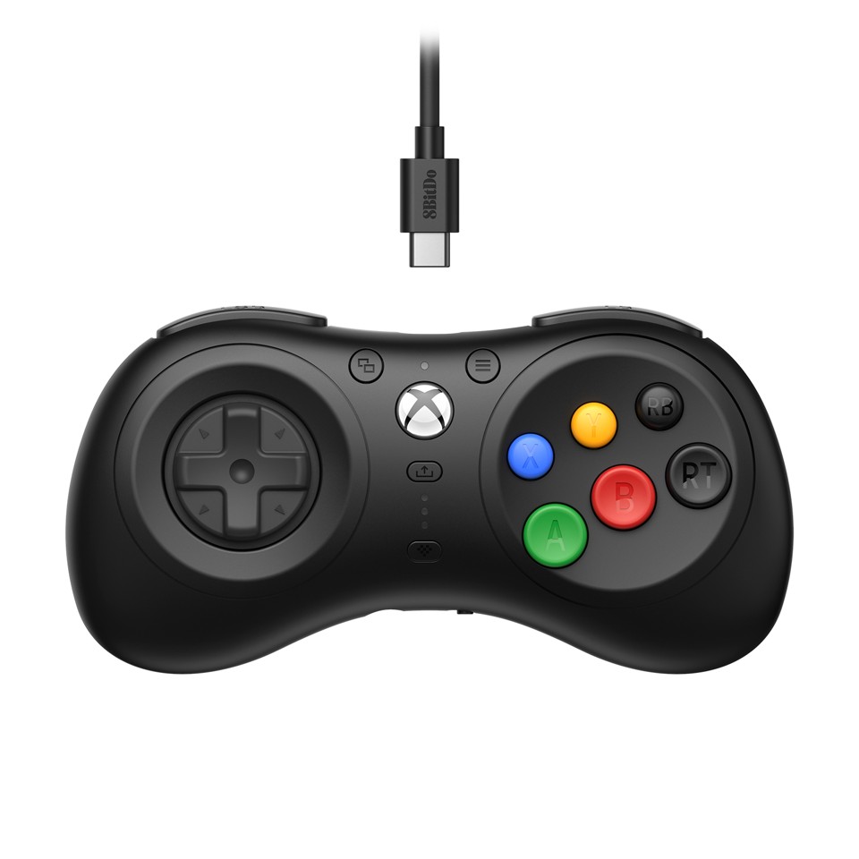 8Bitdo M30 Wired Controller