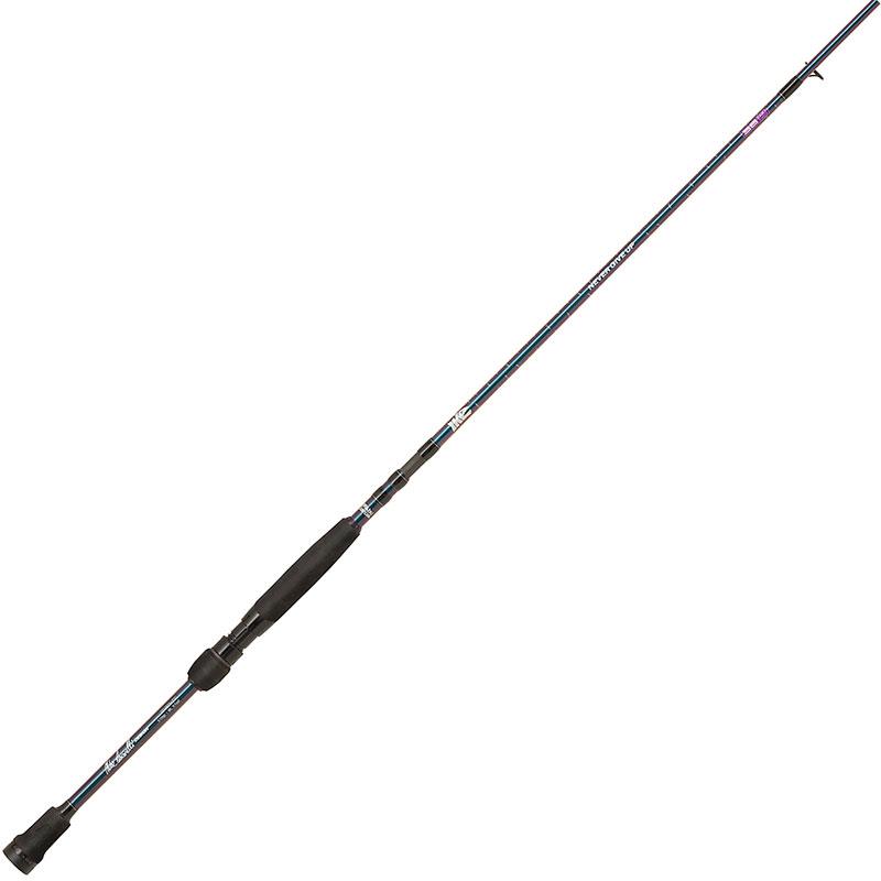Canne Spinning Abu Garcia Ike Sign Rod Mono