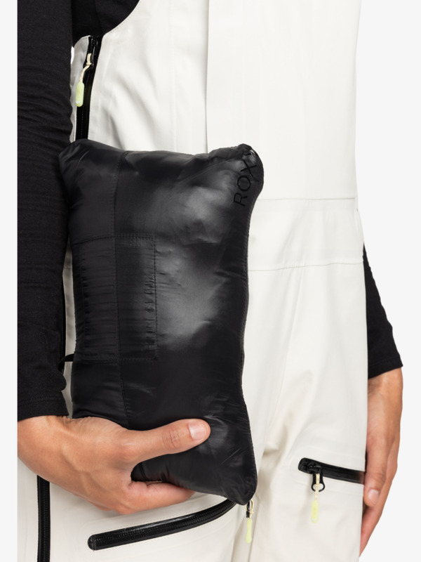 Lunapack Insulator Couche intermédiaire technique Noir Femme