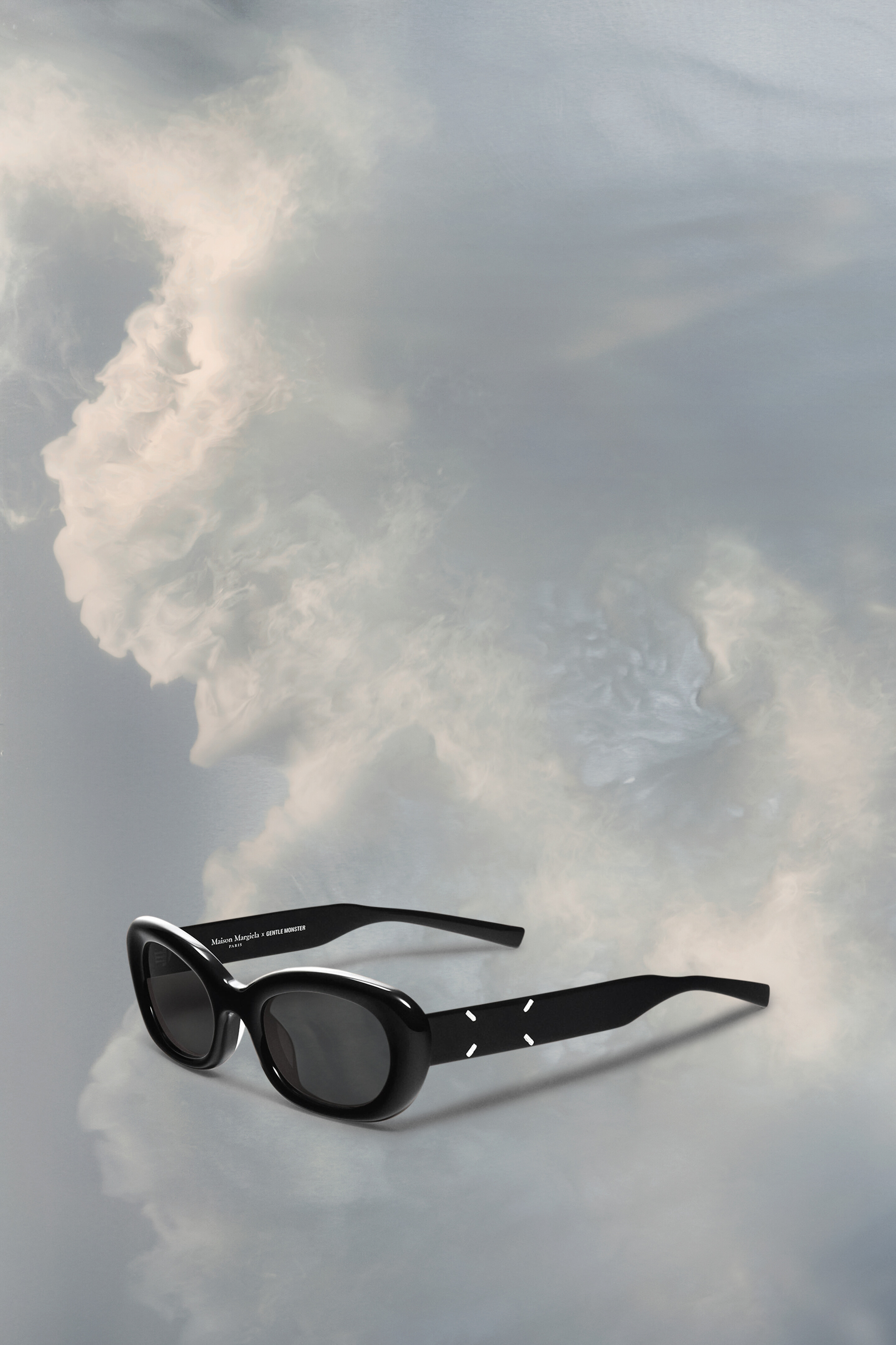 MM X Gentle Monster MM004 Noir