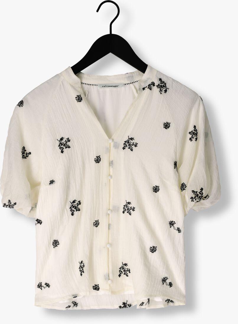 witte co'couture blouses colleencc ss v-shirt