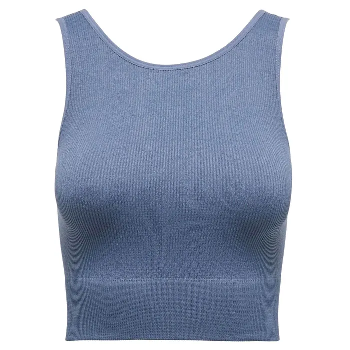 Only Play Jaia Life Lounge Seamless Cropped Sporttop Dames