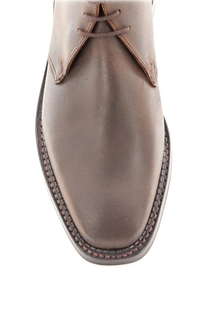 CROCKETT AND JONES - MOLTON DARKBROWN
