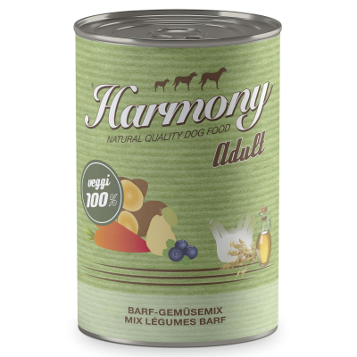 Harmony Dog Natural Gartenmix