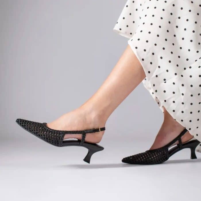Duffy Lavello Quattro Pumps Dame