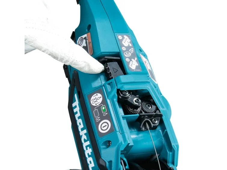 Makita DTR180ZJ - Bindemaskine - ledningfri - intet batteri, ingen oplader - 14.4 / 18 V - SOLO