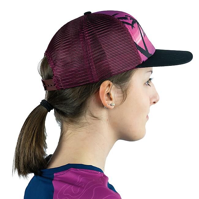 OXSITIS - CASQUETTE TRUCKER ORIGIN W