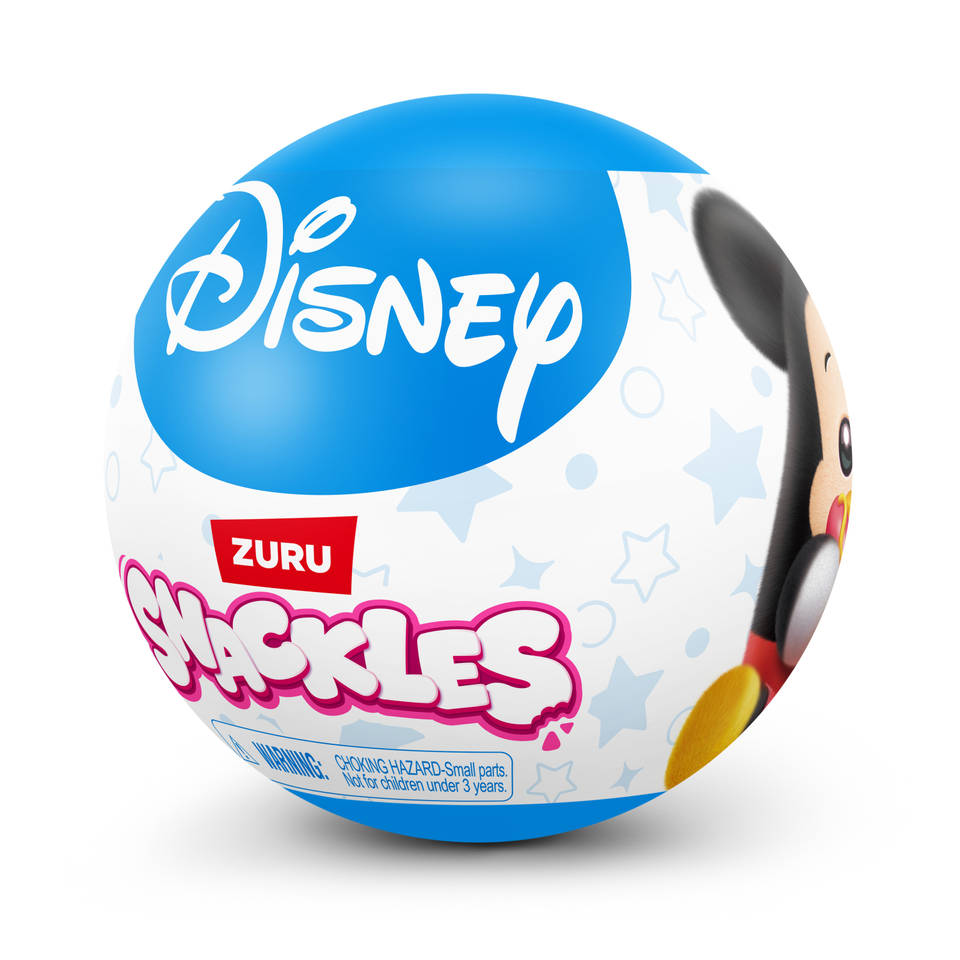Snackles Disney S1 verrassingsbal