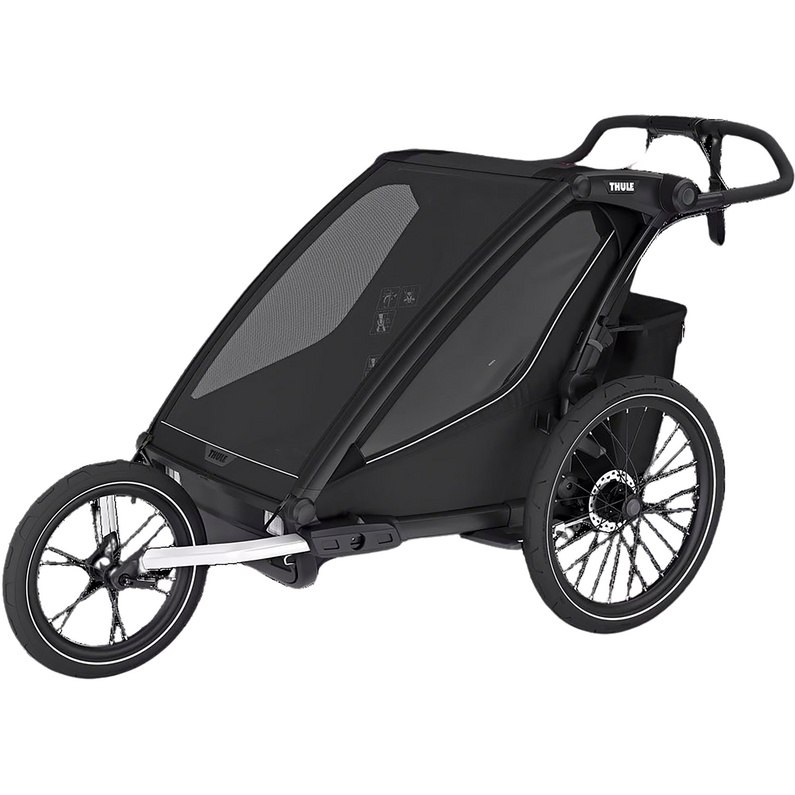 Thule Chariot Sport 2 Double Kinderanhänger