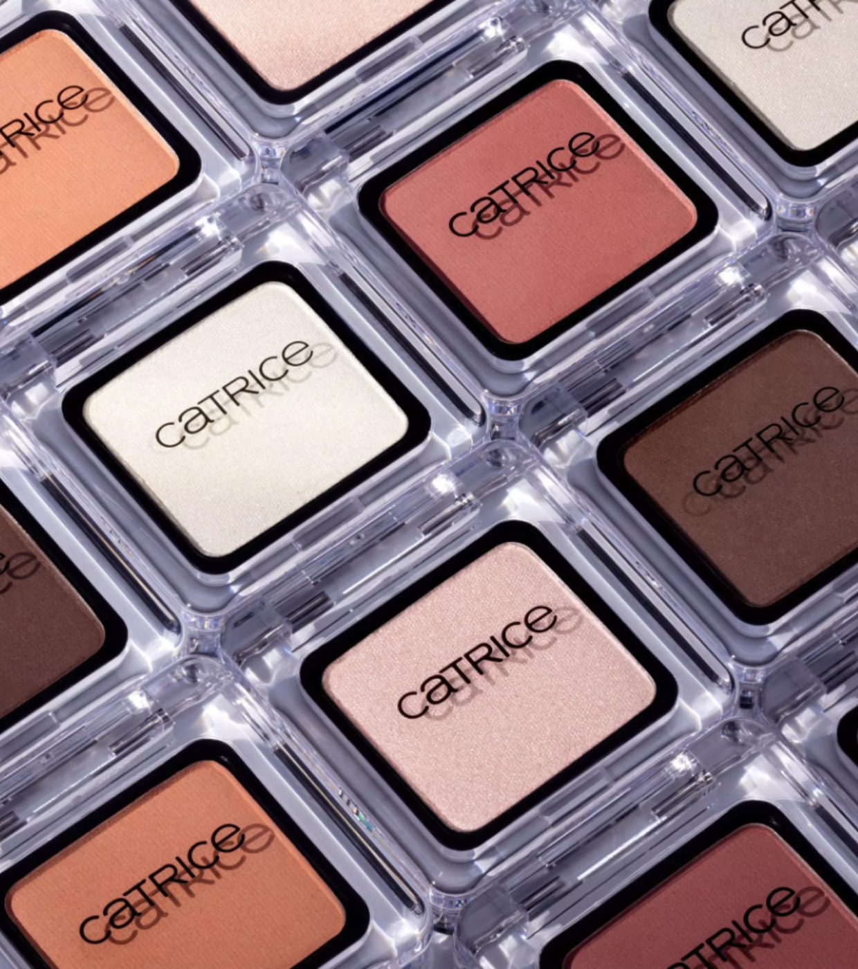 Catrice - Sombra para olhos Art Couleurs - 500: Mystic Mud