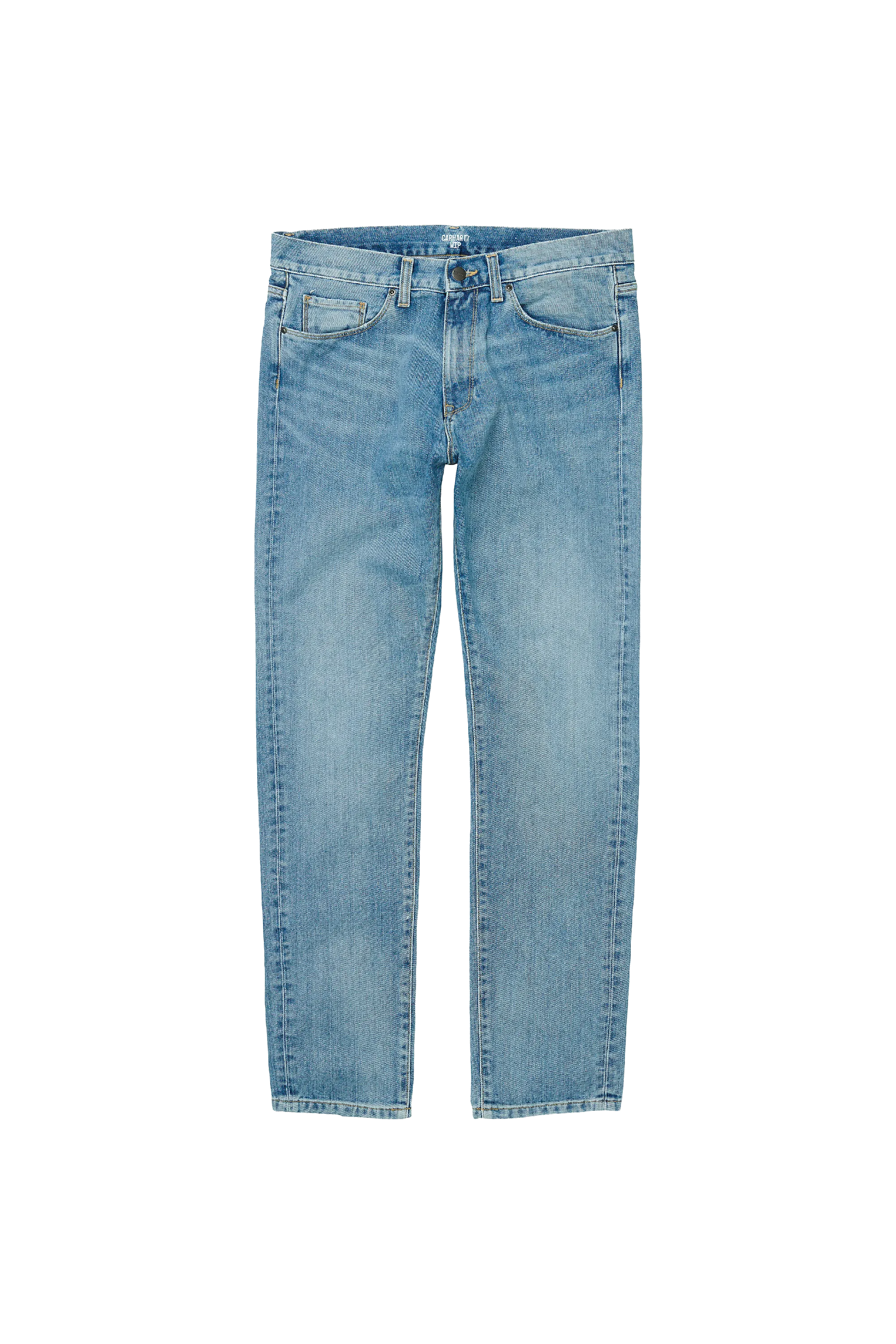 CARHARTT WIP Jean VICIOUS PANT Bleu