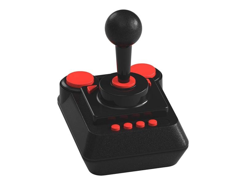 retro-bit Spielkonsole The C64 Maxi Neuauflage des Commodore 64 in Originalgrösse