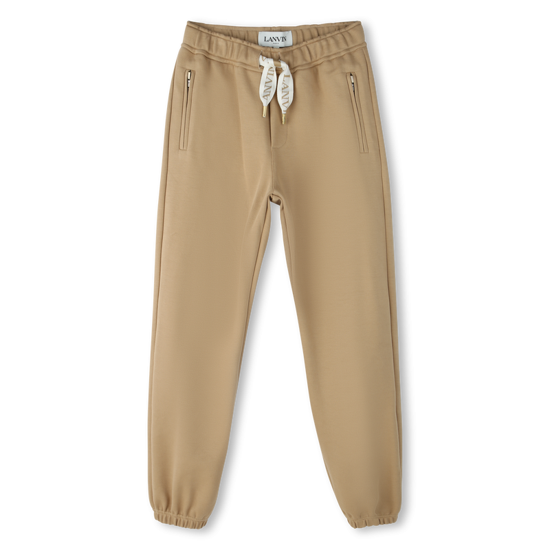 Lanvin Tracksuit Pants Stone Off