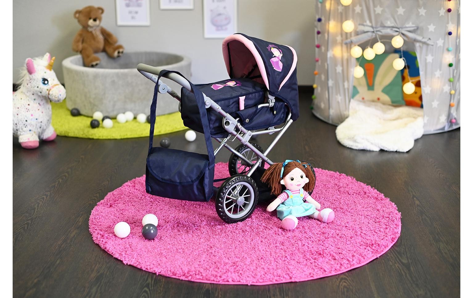 Knorrtoys® Puppenwagen