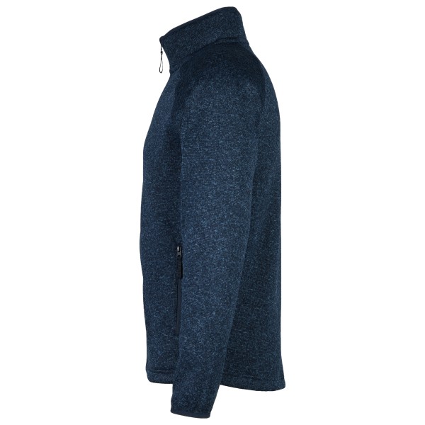 Heber Peak - CrownHe. Knit Jacket - Veste polaire