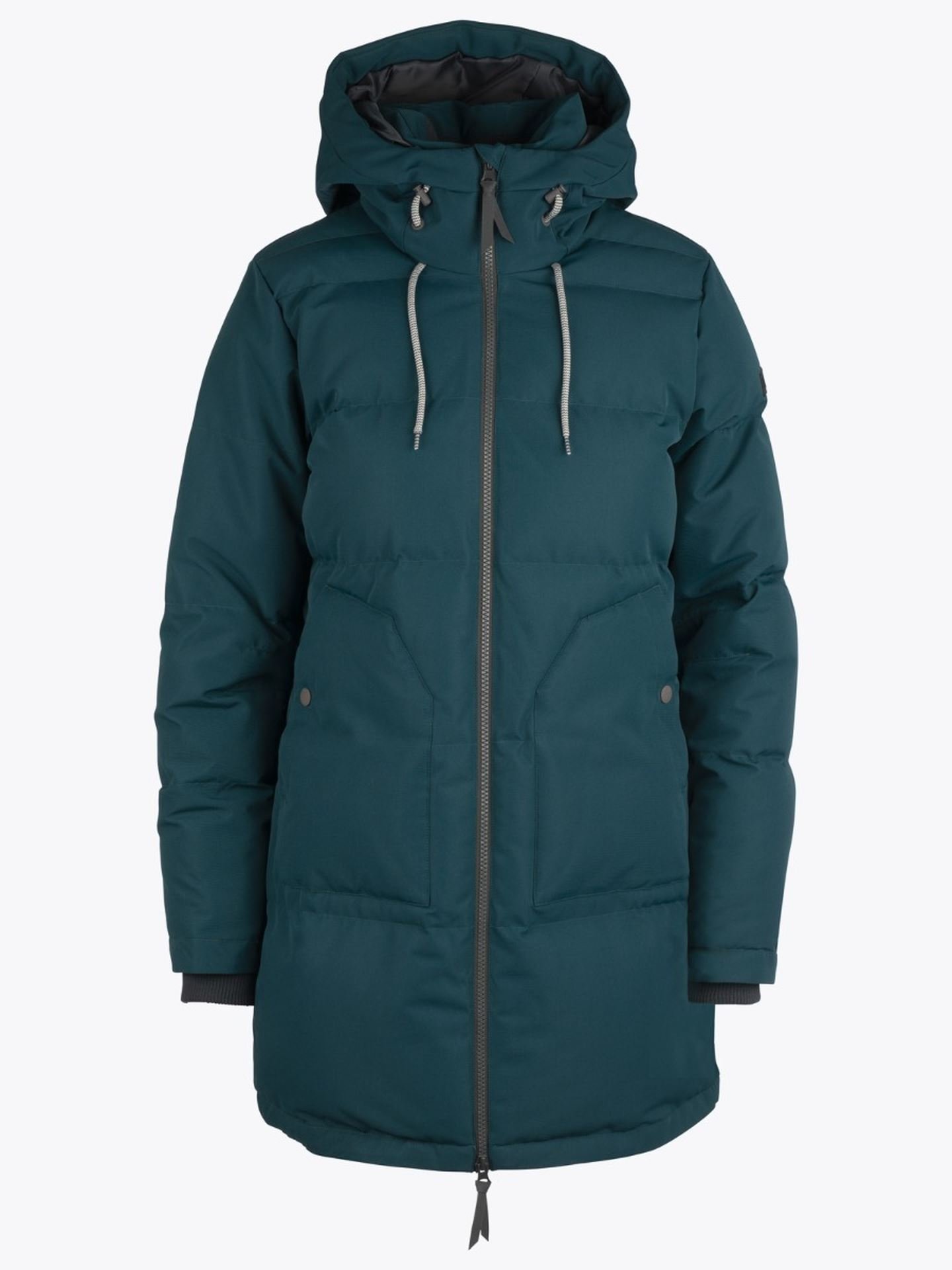 Mellow Vattert Parkas