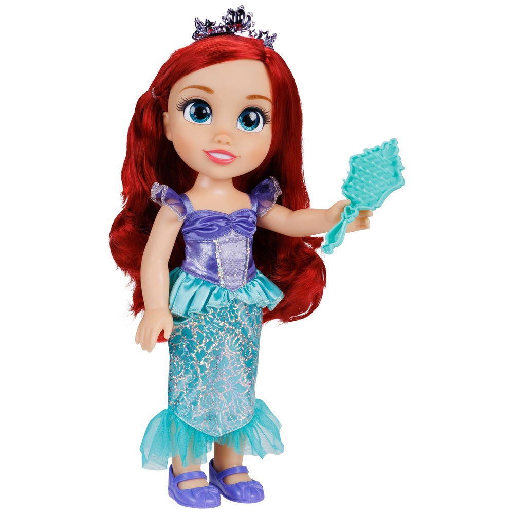 Prinzessin 35,5 cm Meine Freundin Ariel Kleinkindpuppe