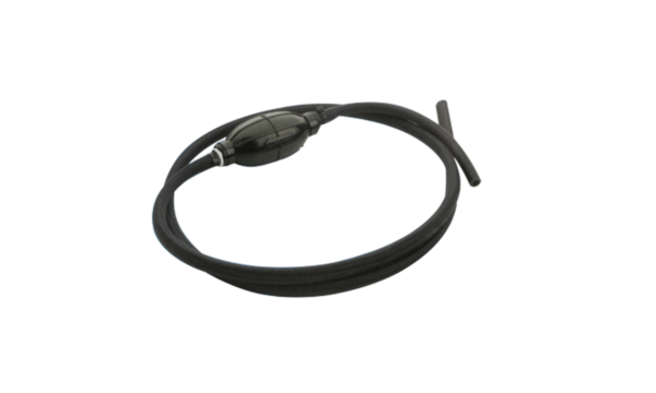 Tuyau à Carburant pour Moteur Hors-Bord Allpa 3m (avec Poire d'Amorçage)