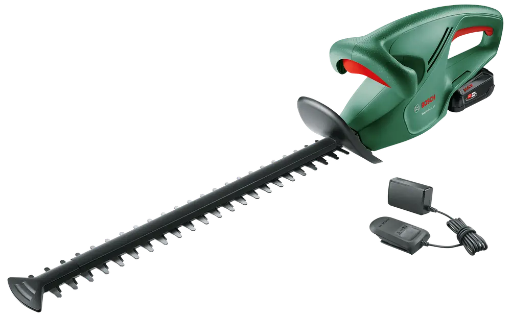 BOSCH Hækkeklipper Easy 18V 45 cm inkl. batteri