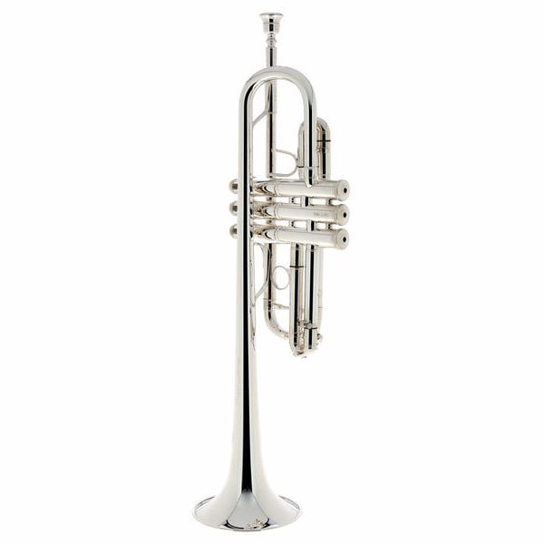 B&S Metropolitan C- Trumpet