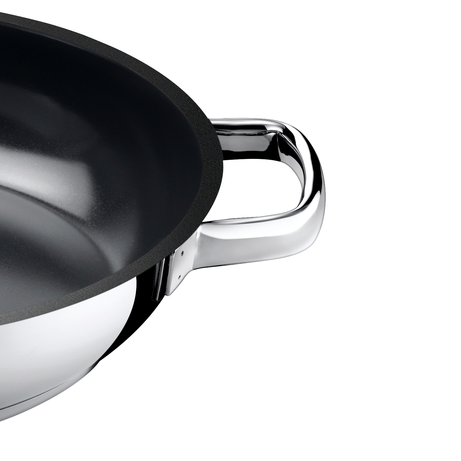 WMF Servierpfanne DURADO 24 cm Edelstahl