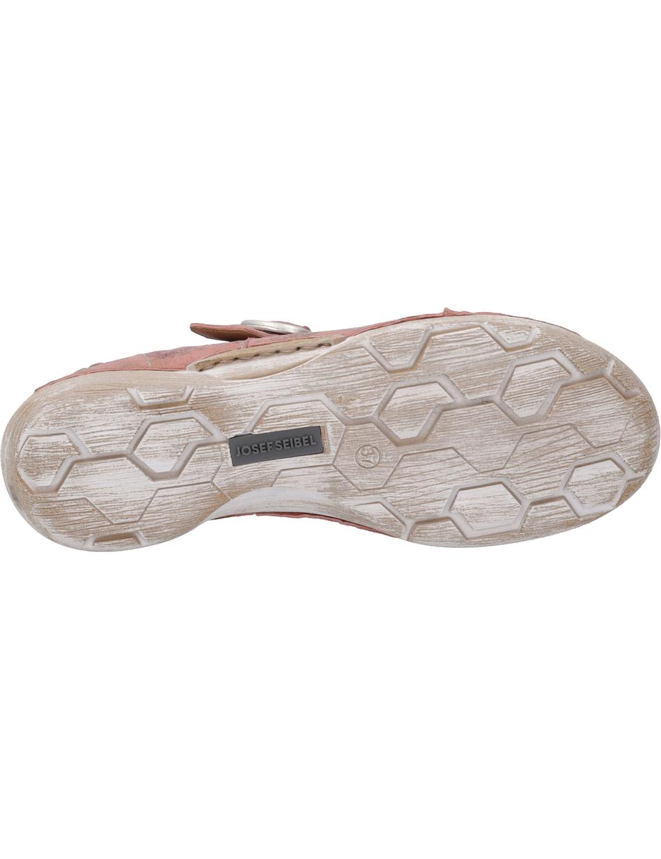 Sandale Fergey 80, pink-multi