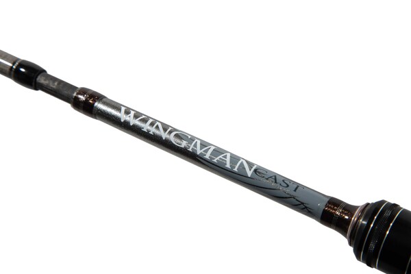 Canne de voyage Casting Ultimate Wingman Baitcast (10-30g) (4-Brins)