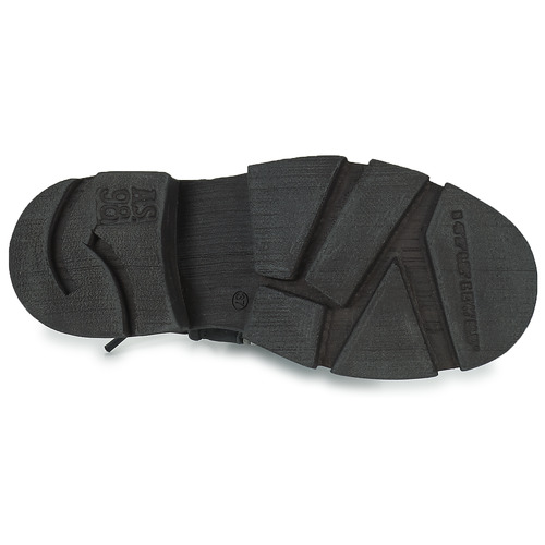 Airstep / A.S.98 - LANE ZIP - Noir