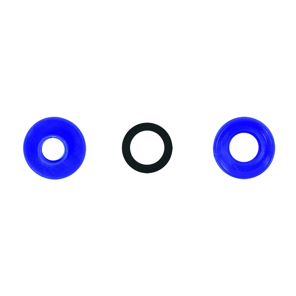 Kunststoffösen-Set Ø10mm 10 Stk