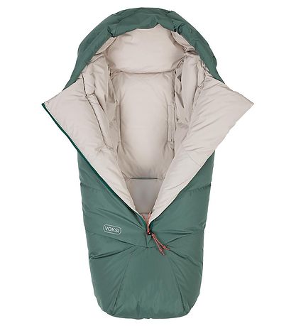 Voksi K?repose - Adventure North - Dark Sea Green