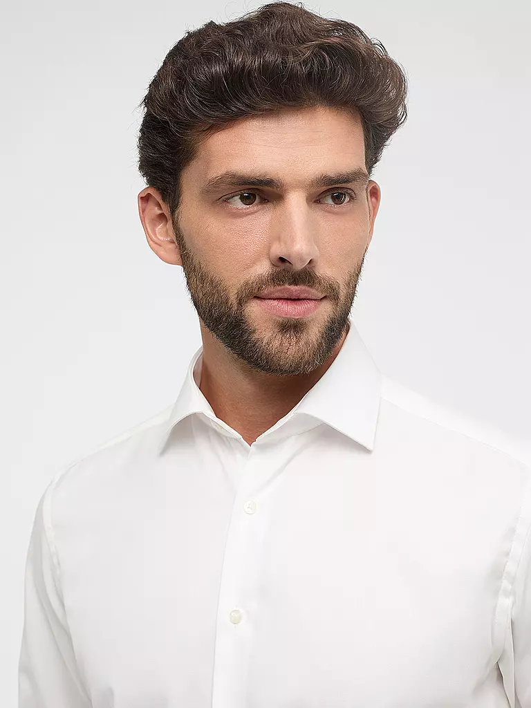 ETERNA Hemd Modern Fit  beige