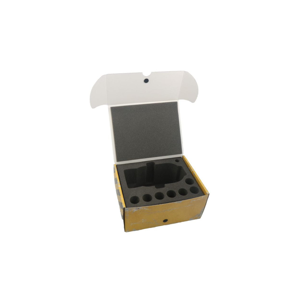 Rangement Safe & Sound - Star Wars Legion : Boîte pour 1 x Camion Speeder A-A5
