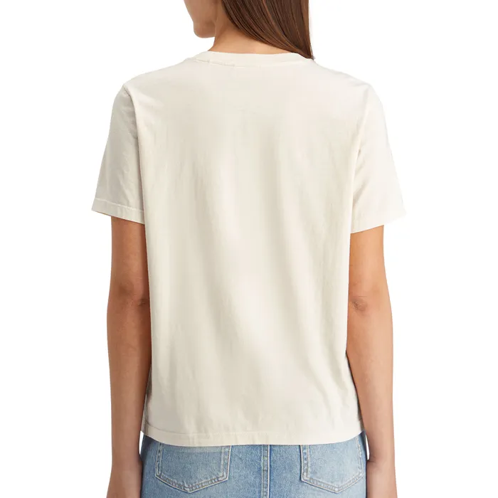 Scotch & Soda Front Artwork Shirt Dames