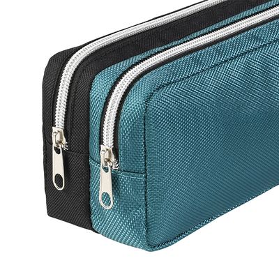 Trousse rectangulaire Oxymore - 2 compartiments - 3 modèles disponibles - Viquel