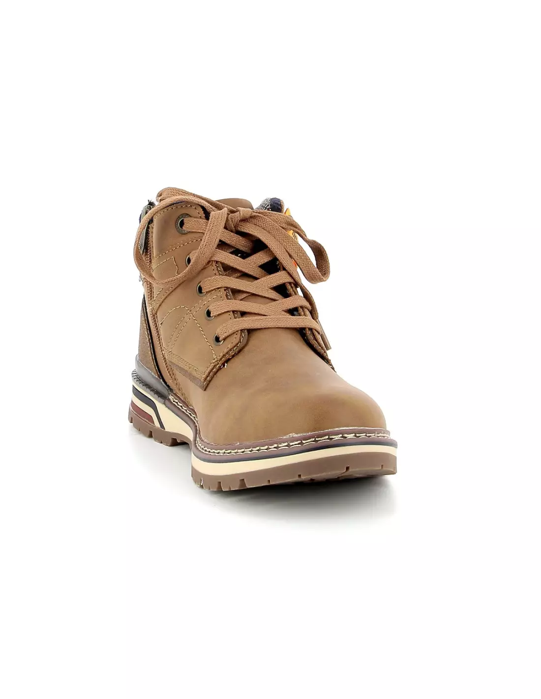 DOCKERS 49WY001 - Bottines & boots Cognac